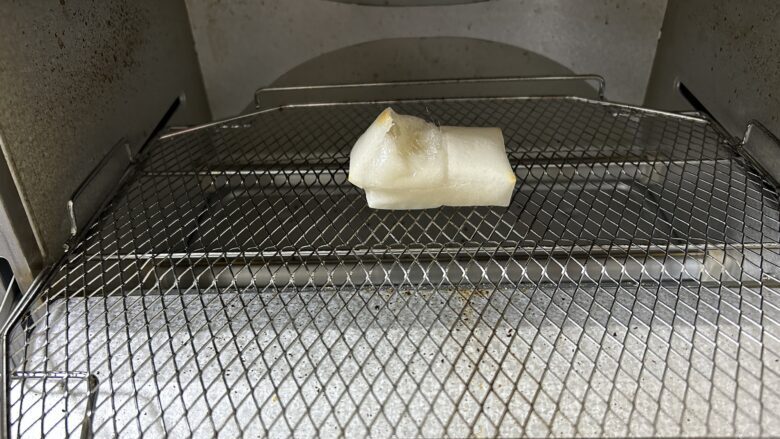 焼けた餅