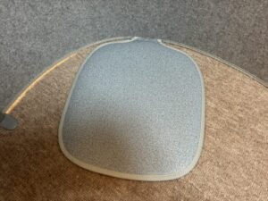 足元のヒーター