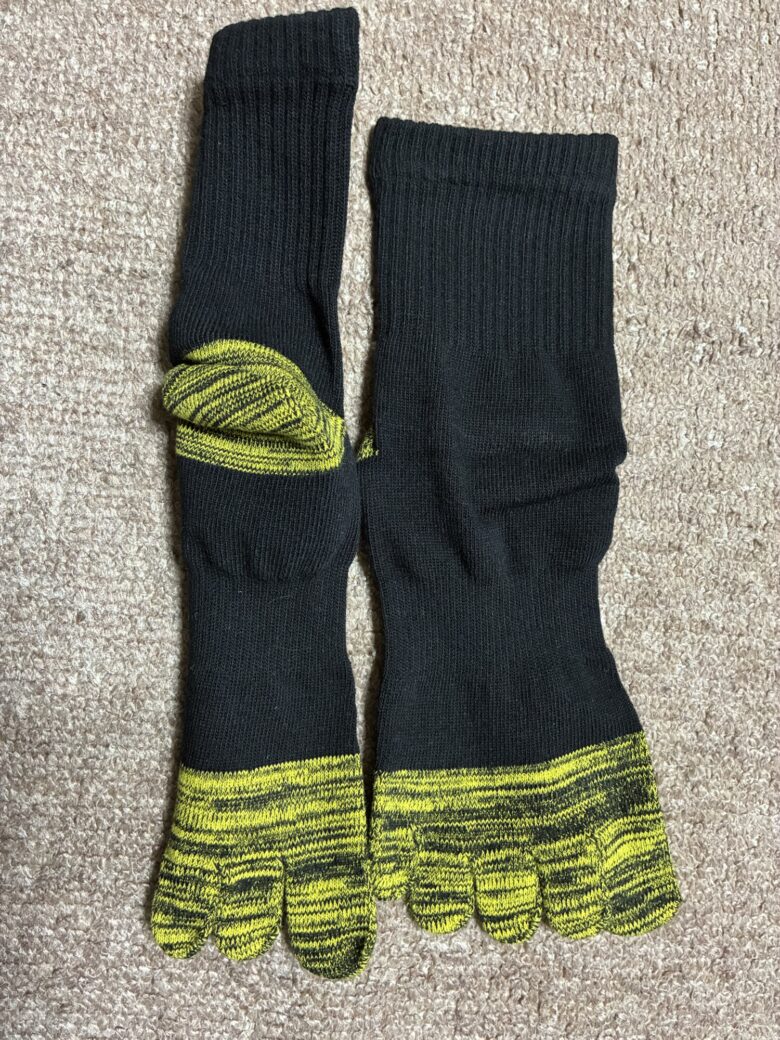 新品のゴソックス