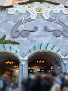 FSゲート前の写真